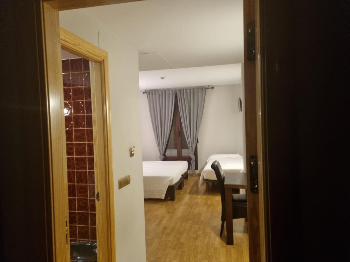 Hotel El Tratado Tordesillas Esterno foto