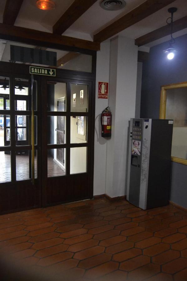 Hotel El Tratado Tordesillas Esterno foto