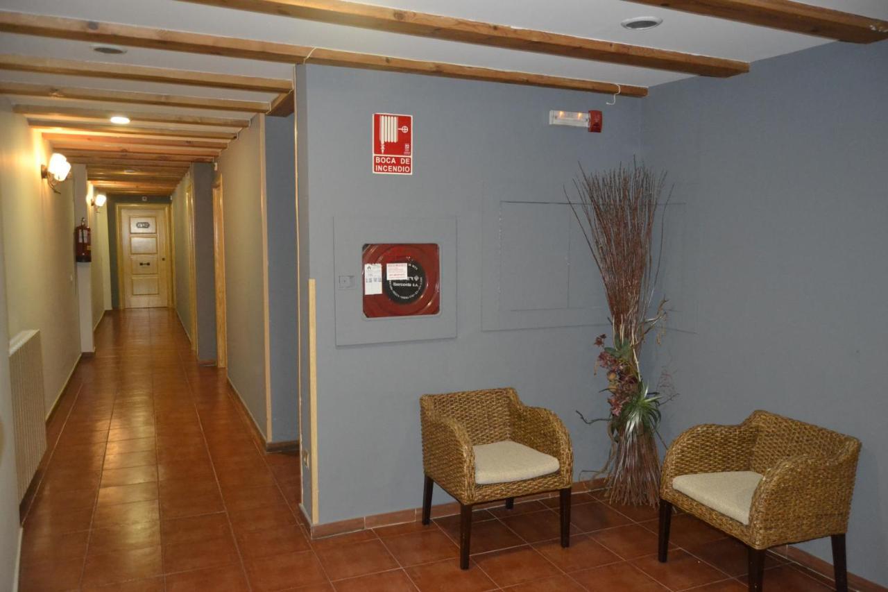 Hotel El Tratado Tordesillas Esterno foto