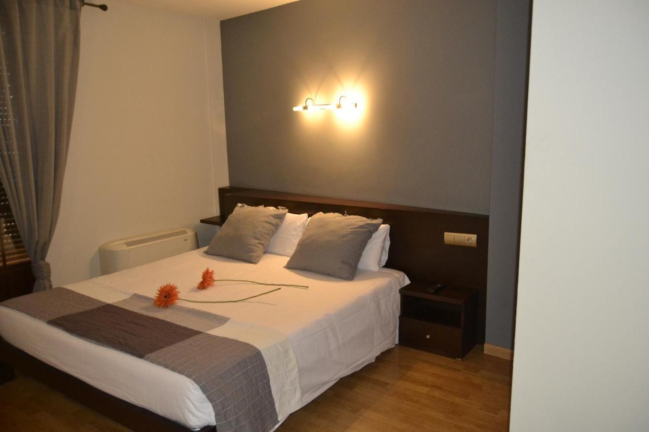 Hotel El Tratado Tordesillas Esterno foto